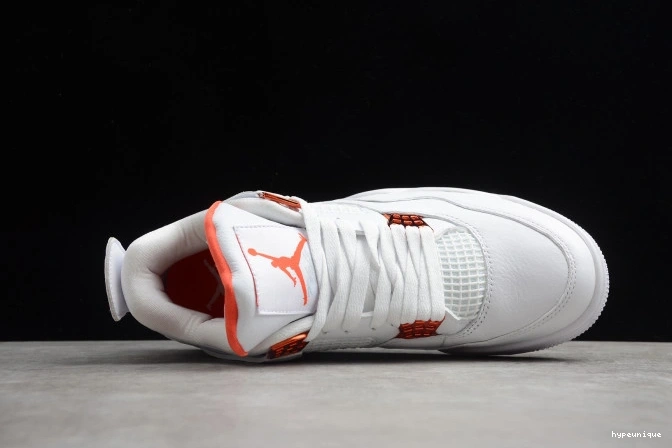 HYPE Jordan 4 Air Team OrangeCT8527-118 0824